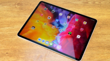 iPad Pro 2021.