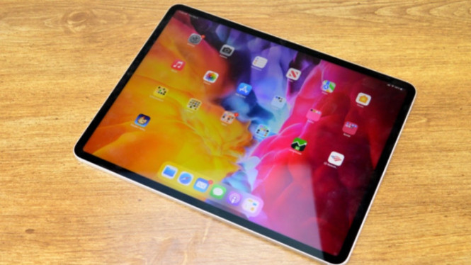 iPad Pro 2021.