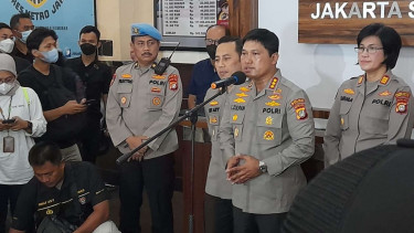 Kabid Humas Polda Metro Jaya, Kombes Endra Zulpan
