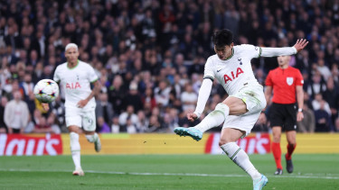 Penyerang Tottenham Hotspur, Son Heung-min