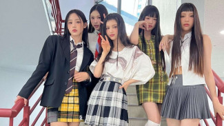 NewJeans Rilis Single Baru Berjudul 'OMG'