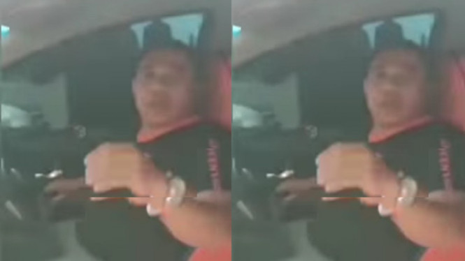 Viral Video Anggota Dewan Diduga Selingkuh dengan Istri Orang