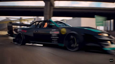 VIVA Otomotif: Tangkapan layar Game Need for Speed Unbound