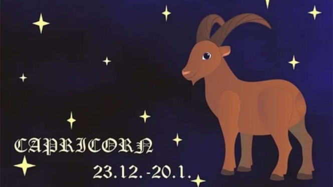 Zodiak Capricorn