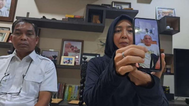 Kerabat penumpang Turkish Airlines yang adu jotos dengan kru.