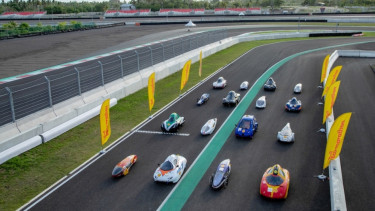 Kompetisi Shell Eco-Marathon
