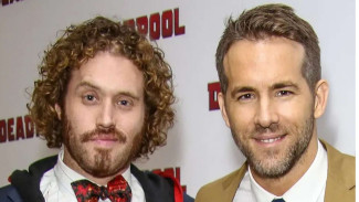 TJ Miller Ungkap bahwa Dirinya dan Ryan Reynolds Berbaikan Melalui Email