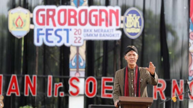 Gubernur Jawa Tengah Ganjar Pranowo