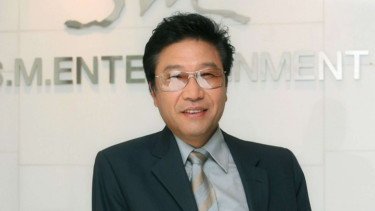 Lee Soo Man, pendiri SM Entertainment 