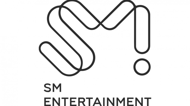 logo SM Entertainment 