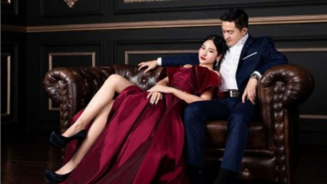 Ricky Subagja dan Cica Andjani