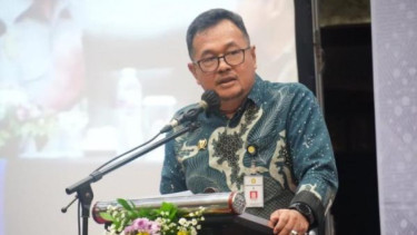 Kepala BPPSDMP, Dedi Nursyamsi.