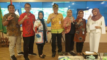 Mentan Sapa Petani dan Penyuluh Pertanian (MSPP) volume 35