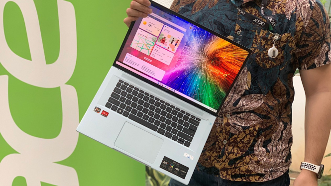 Acer Swift Edge.