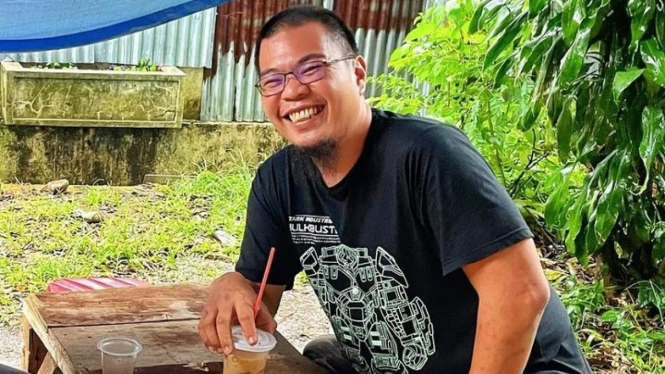 Founder Mualaf Center Indonesia, Steven Indra Wibowo