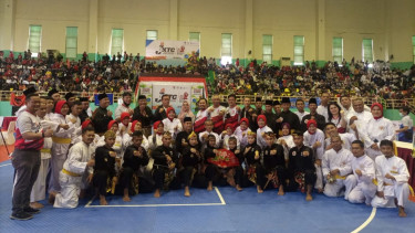 Jakarta Pencak Silat National Championship (JKTC) 2022
