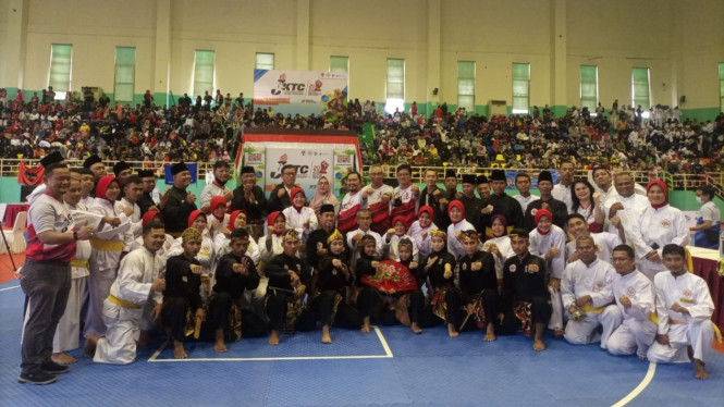 Jakarta Pencak Silat National Championship (JKTC) 2022