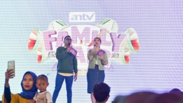 Family Fair ANTV di Main Atrium ITC Cempaka Mas