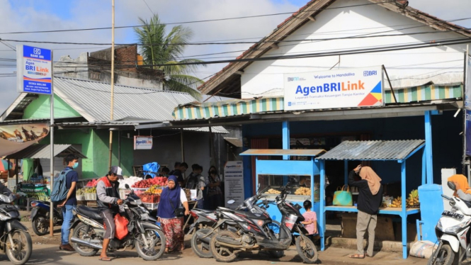 Agen BRILink