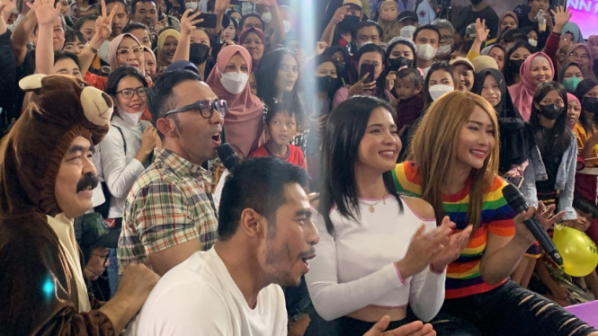 Event FAMILY FAIR ANTV