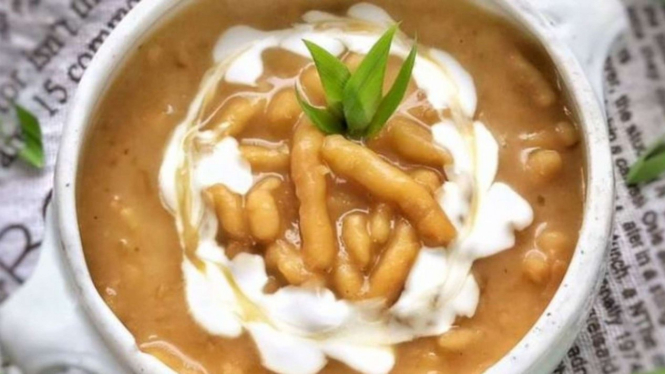Bubur Baayak