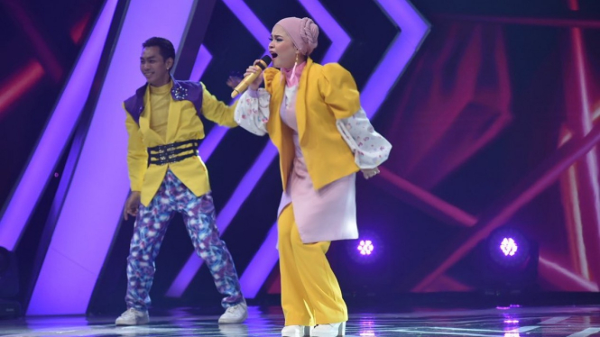 Kontestan Koplo Superstar, Salsabila