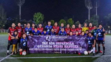 Toggak awal dibukanya penggalangan dana SJFC untuk korban Kanjuruhan