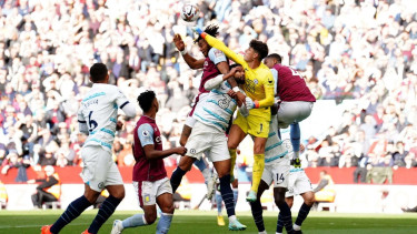 Hasil Pertandingan Aston Villa vs Chelsea 0-2