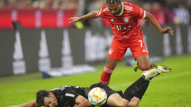 Bayern Munich vs Freiburg di Bundesliga