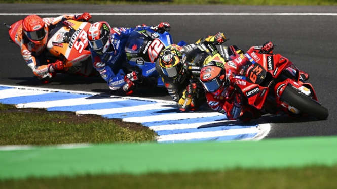 MotoGP Australia 2022
