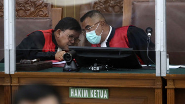 Hakim Ketua Sidang Ferdy Sambo Wahyu Iman Santosa