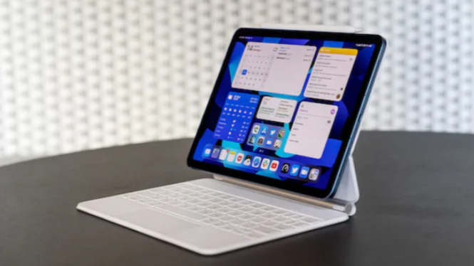 Dock Apple iPad.