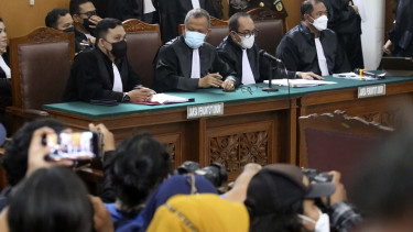 Jaksa Penuntut Umum Sidang Ferdy Sambo