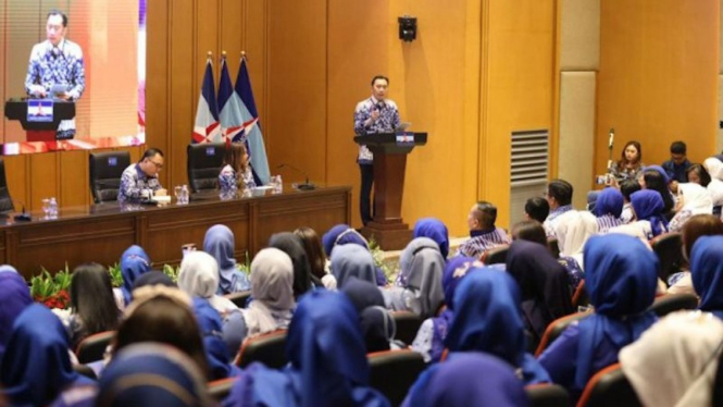 Anggota Komisi VI DPR RI, Edhie Baskoro Yudhoyono