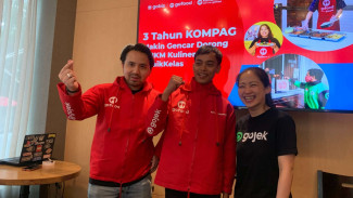 Penipu Makin Jago, GoFood Kian Peduli Keamanan Data Pribadi