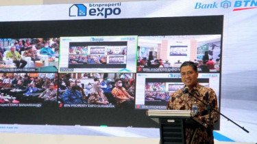 Direktur Consumer Bank BTN Hirwandi Gafar.