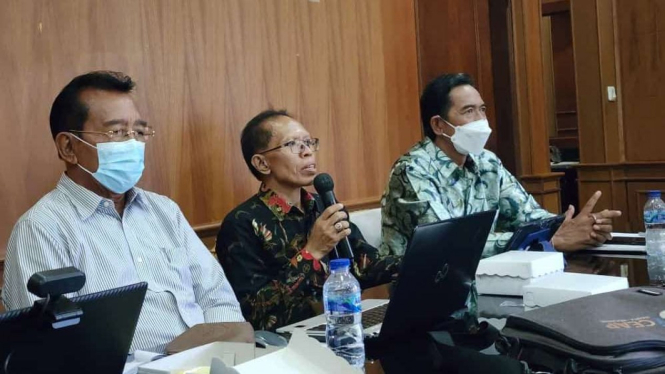 PTKH Oleh Dirjen Bimas Hindu