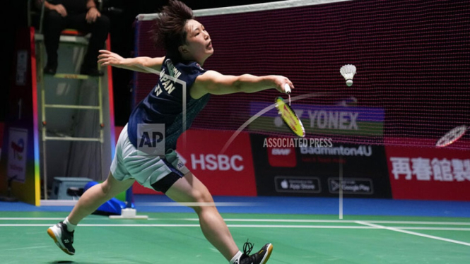Tunggal putri Jepang, Akane Yamaguchi