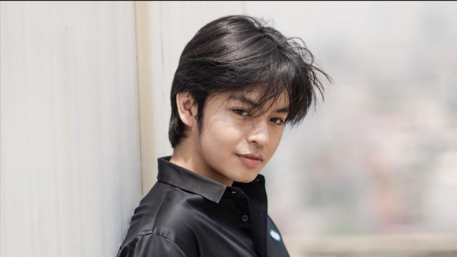 Angga Yunanda. 