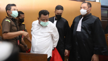 Kuat Maruf Sidang Perdana Kasus Pembunuhan Brigadir J