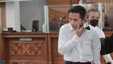 Sidang Bharada Richard Eliezer