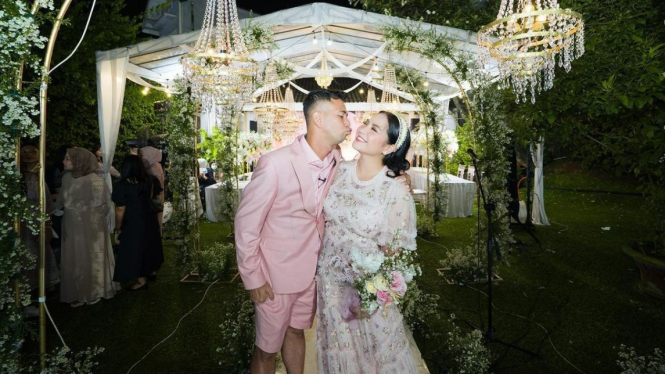 Raffi Ahmad dan Nagita Slavina