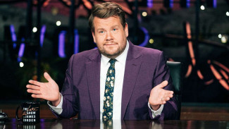 Dianggap Tidak Sopan ke Pelayan Restoran, James Corden Minta Maaf