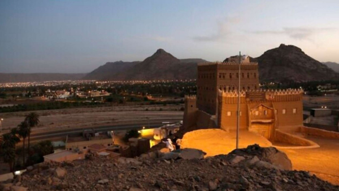 Najran, Arab Saudi