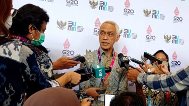 Direktur Strategi dan Pengembangan Bisnis PGN, Heru Setiawan.