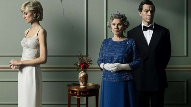 Serial Netflix The Crown musim ke 5