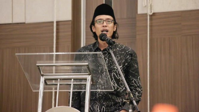 Ketua Pengurus PBNU, Savic Ali.