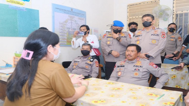 Kapolda Sulawesi Selatan (Sulsel) Irjen Nana Sudjana