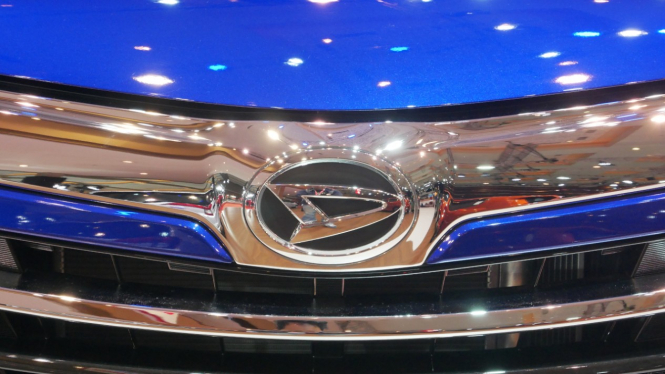 VIVA Otomotif: Logo mobil Daihatsu