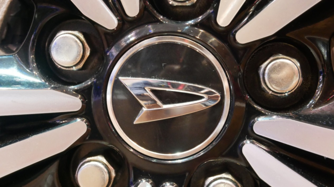 VIVA Otomotif: Logo mobil Daihatsu